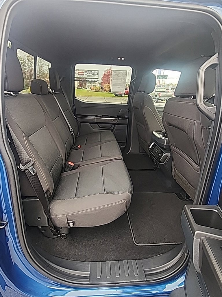 Used 2023 Ford F150 XLT w/ Equipment Group 302A High AWD/4WD image 16