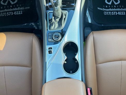 Used 2023 INFINITI Q50 Luxe w/ Cargo Package image 23