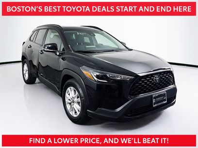 Used 2022 Toyota Corolla Cross LE