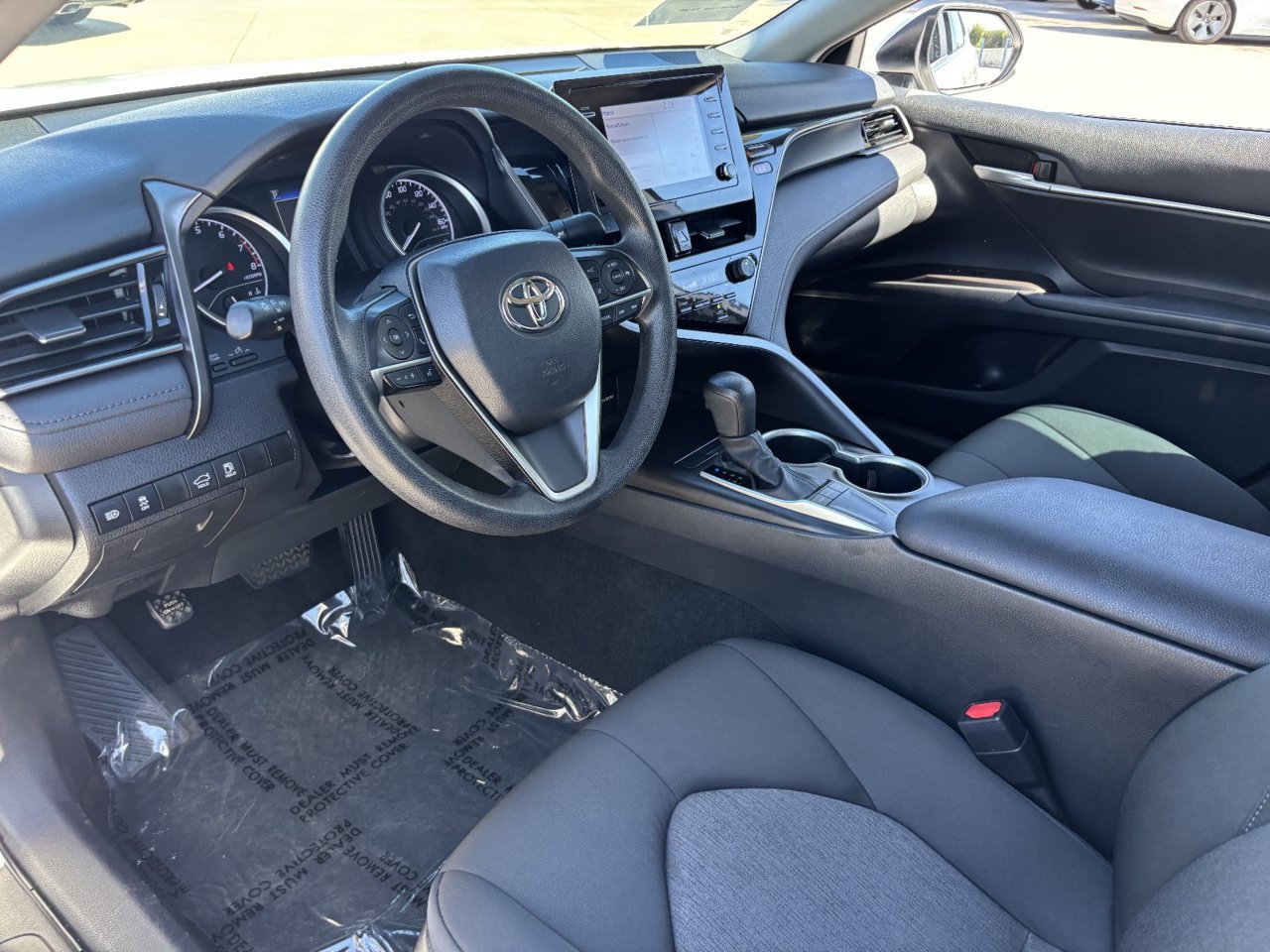 Used 2023 Toyota Camry LE FWD image 16