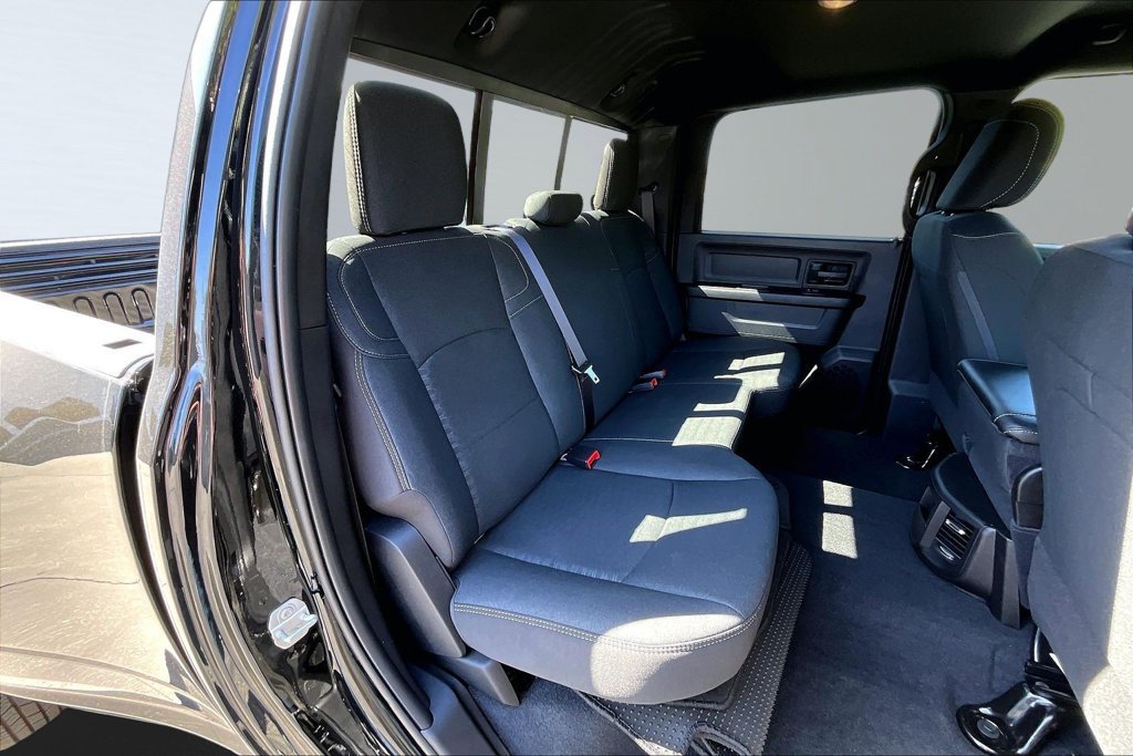 Used 2026 RAM 3500 Tradesman AWD/4WD image 17