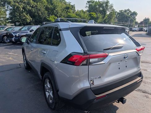 Certified 2024 Toyota RAV4 XLE AWD/4WD image 6
