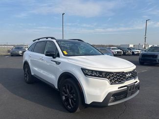 Certified 2023 Kia Sorento X-Line EX video 1