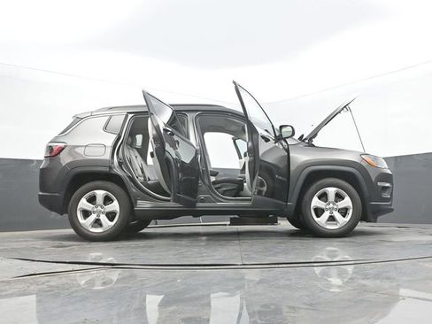 Used 2021 Jeep Compass Latitude w/ Convenience Group FWD image 69