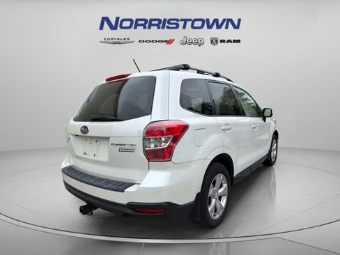 Used 2015 Subaru Forester 2.5i Premium AWD/4WD image 6