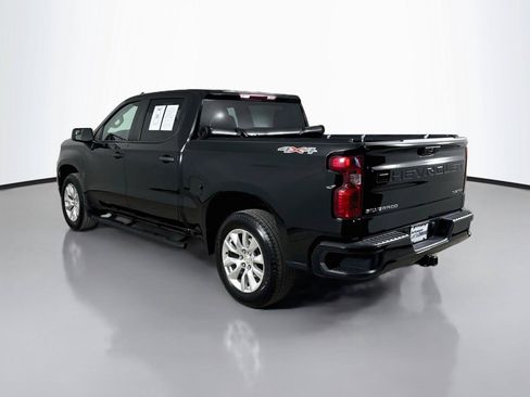 Used 2024 Chevrolet Silverado 1500 Custom AWD/4WD image 10