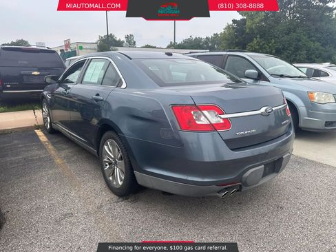 Used 2010 Ford Taurus Limited FWD image 6