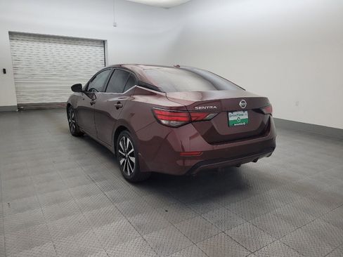 Used 2023 Nissan Sentra SV w/ SV Premium Package FWD image 5