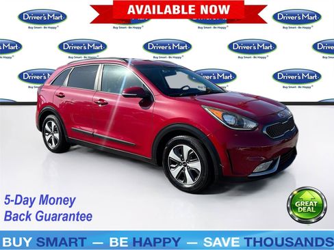 Used 2017 Kia Niro EX FWD image 1
