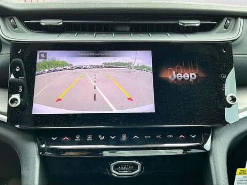 New 2026 Jeep Grand Cherokee Altitude RWD image 14
