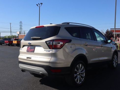 Used 2017 Ford Escape Titanium AWD/4WD image 11