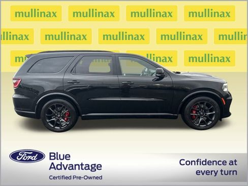 Used 2021 Dodge Durango R/T w/ Tow 'N Go Package image 2