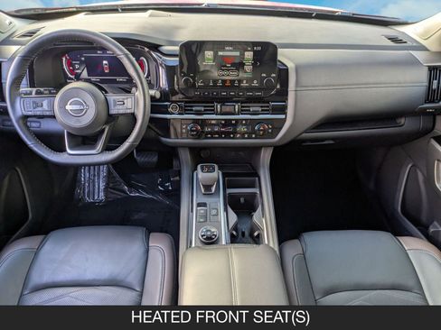 Used 2024 Nissan Pathfinder Platinum w/ Cargo Package image 13