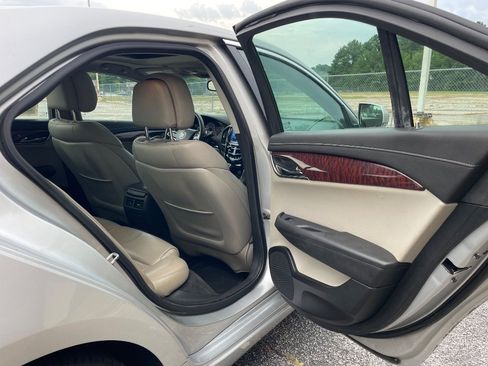 Used 2013 Cadillac ATS Premium w/ Cold Weather Package RWD image 14