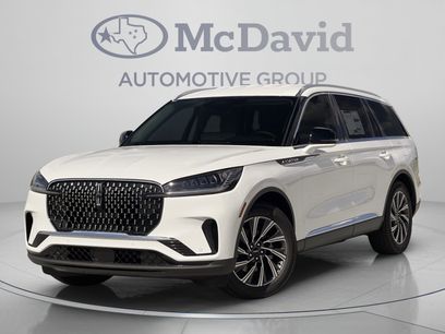 Used 2026 Lincoln Aviator 2WD