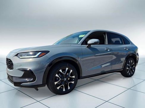 New 2026 Honda HR-V EX-L image 2