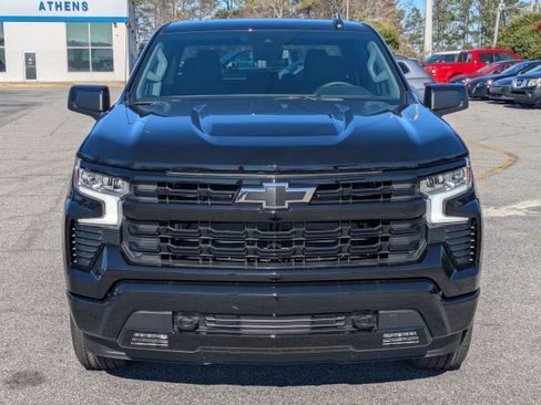 New 2026 Chevrolet Silverado 1500 RST RWD image 9