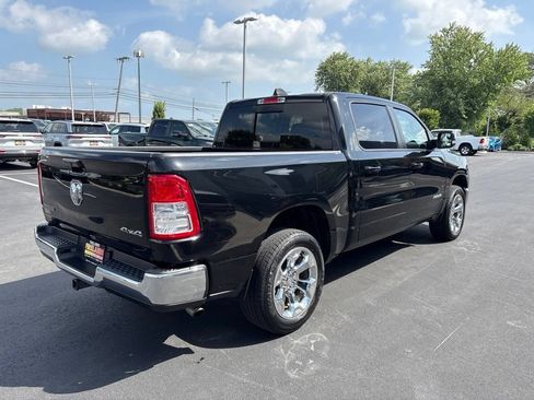 Used 2022 RAM 1500 Big Horn AWD/4WD image 5