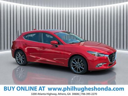 Used 2018 MAZDA MAZDA3 Grand Touring w/ Premium Equipment Package