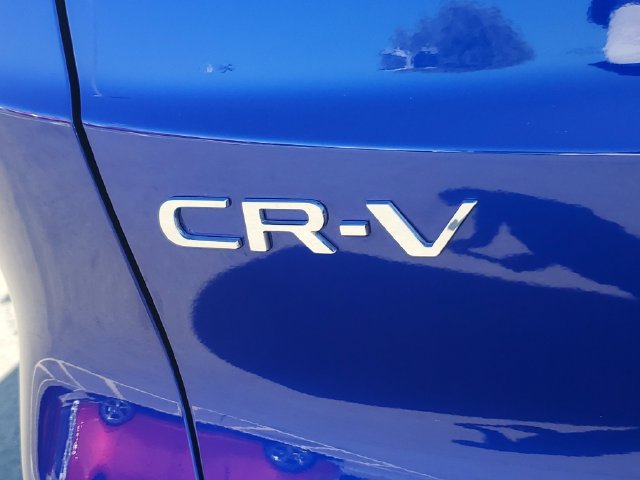 Certified 2024 Honda CR-V EX image 7