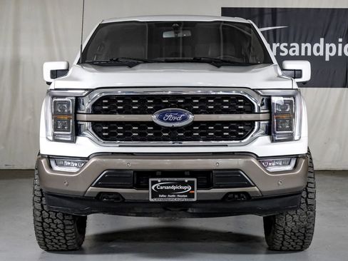 Used 2023 Ford F150 King Ranch w/ Equipment Group 601A High image 3
