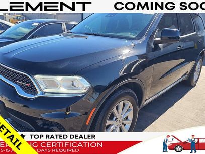 Used 2023 Dodge Durango SXT Launch Edition