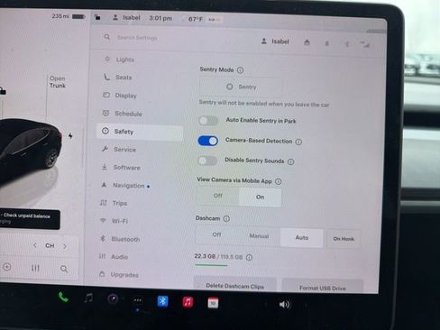 Used 2023 Tesla Model 3 Standard Range image 32