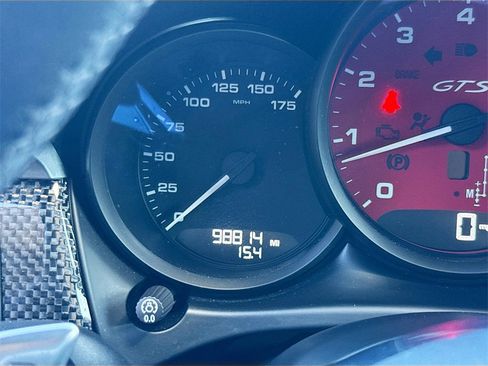 Used 2021 Porsche Macan GTS w/ Sport Chrono Package image 13