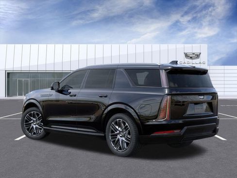 New 2026 Cadillac Escalade IQL Sport 1 w/ LPO, ONYX Package AWD/4WD image 3