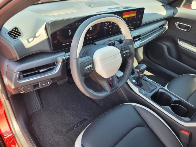 New 2026 Kia K4 GT-Line FWD image 9