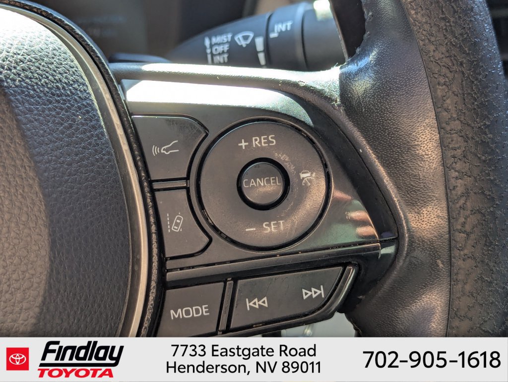 Certified 2020 Toyota Corolla SE FWD image 20