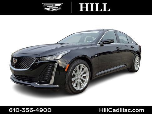 Certified 2024 Cadillac CT5 Luxury w/ Sun And Sound Package image 1