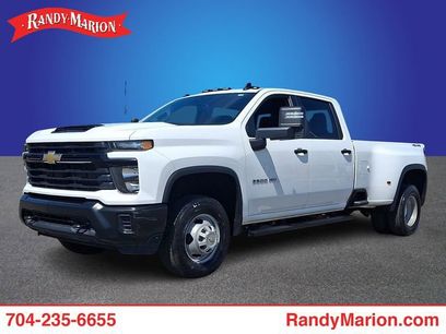 Used 2024 Chevrolet Silverado 3500 W/T