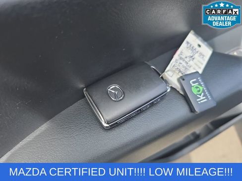 Used 2025 MAZDA CX-5 AWD 2.5 S w/ Preferred Package image 27