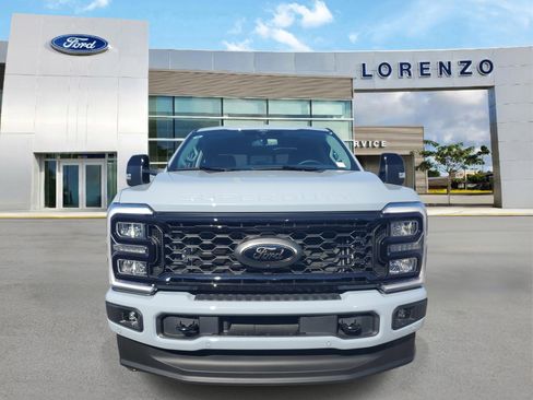 New 2026 Ford F350 Lariat w/ Black Appearance Package AWD/4WD image 2