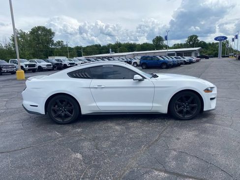 Used 2019 Ford Mustang Coupe w/ Equipment Group 101A RWD image 6