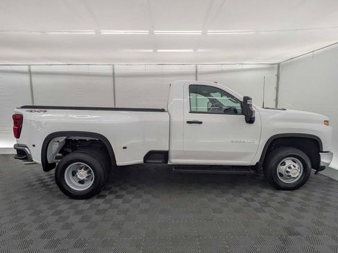 New 2026 Chevrolet Silverado 3500 W/T w/ WT/CX Safety Package image 7
