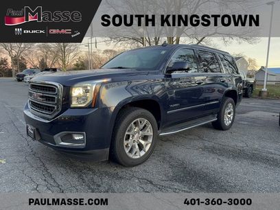 Certified 2019 GMC Yukon SLT w/ Open Road Package