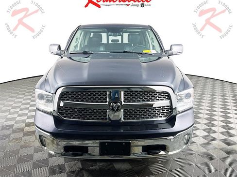 Used 2017 RAM 1500 Laramie w/ Convenience Group image 2
