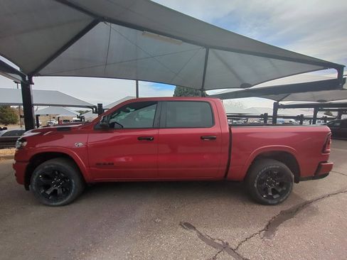 New 2026 RAM 1500 Big Horn AWD/4WD image 5