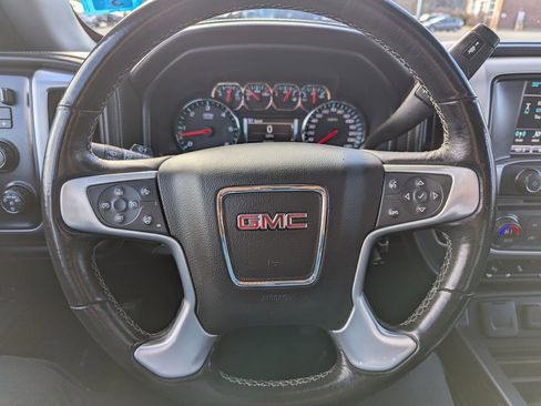Used 2018 GMC Sierra 1500 SLT image 25