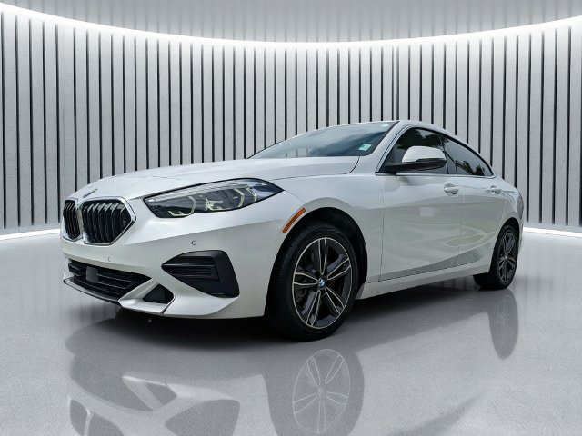 Used 2022 BMW 228i Gran Coupe w/ Convenience Package FWD image 8
