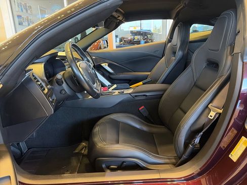 Used 2017 Chevrolet Corvette Grand Sport w/ Battery Protection Package RWD image 10