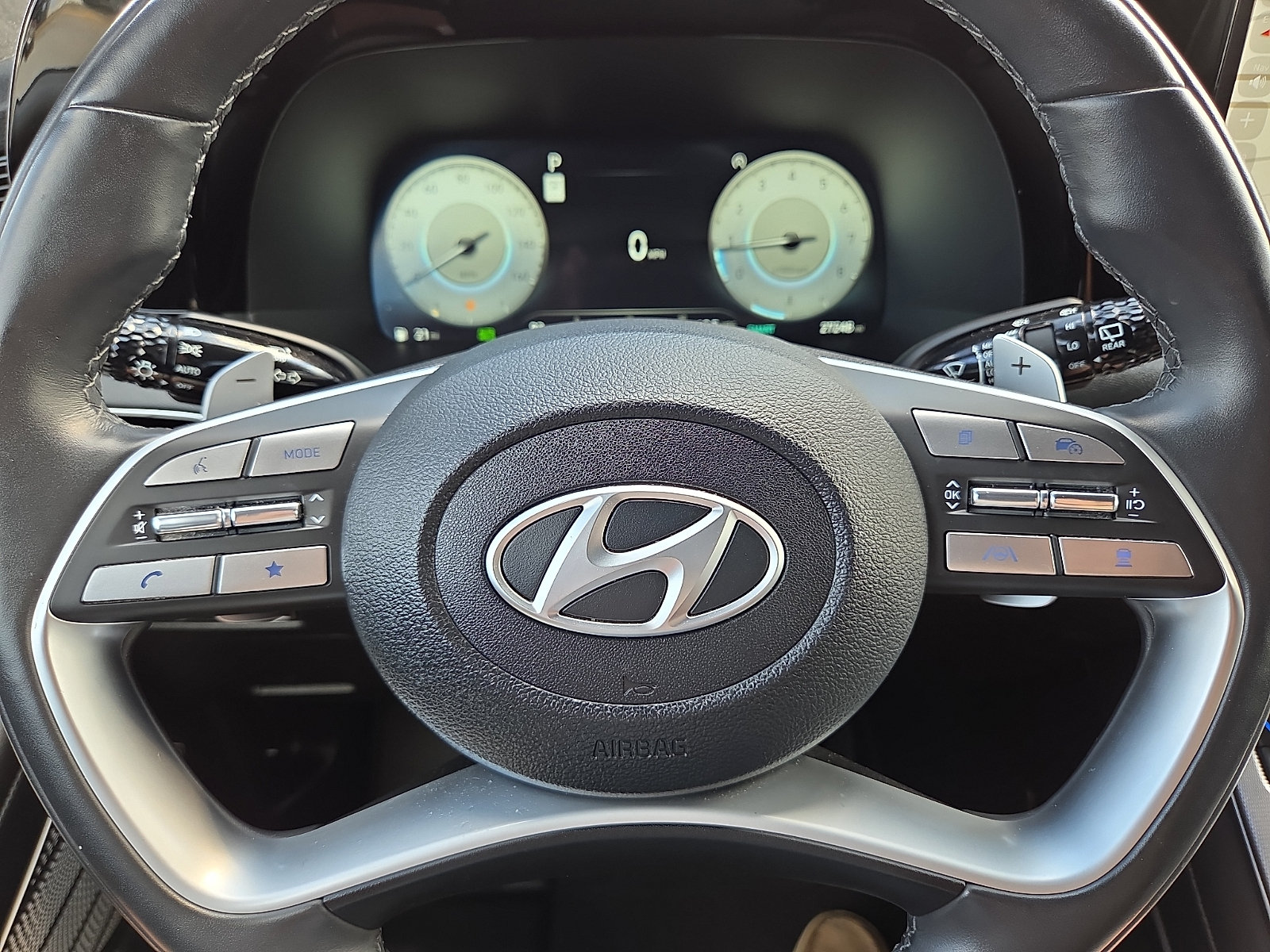 Used 2025 Hyundai Palisade Calligraphy AWD/4WD image 24