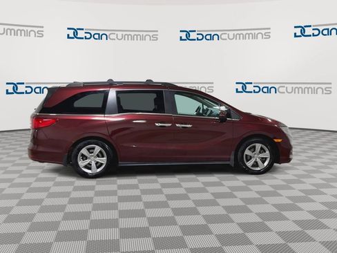 Used 2019 Honda Odyssey EX-L image 2
