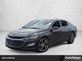 Used 2022 Chevrolet Malibu Premier video 1