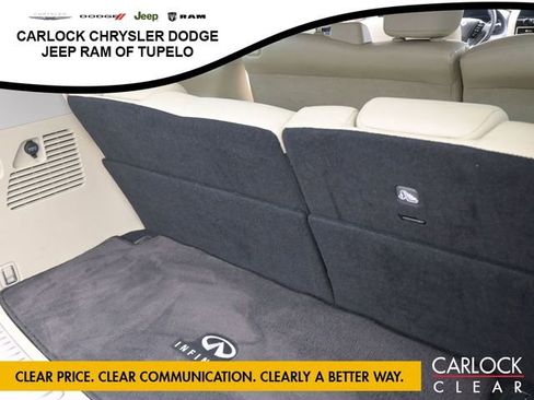 Used 2023 INFINITI QX80 Luxe w/ Cargo Package image 33