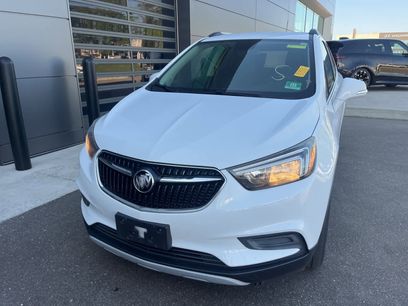 Used 2019 Buick Encore Preferred