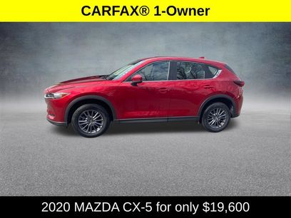 Used 2020 MAZDA CX-5 Sport