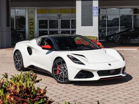 New 2026 Lotus Emira image 3